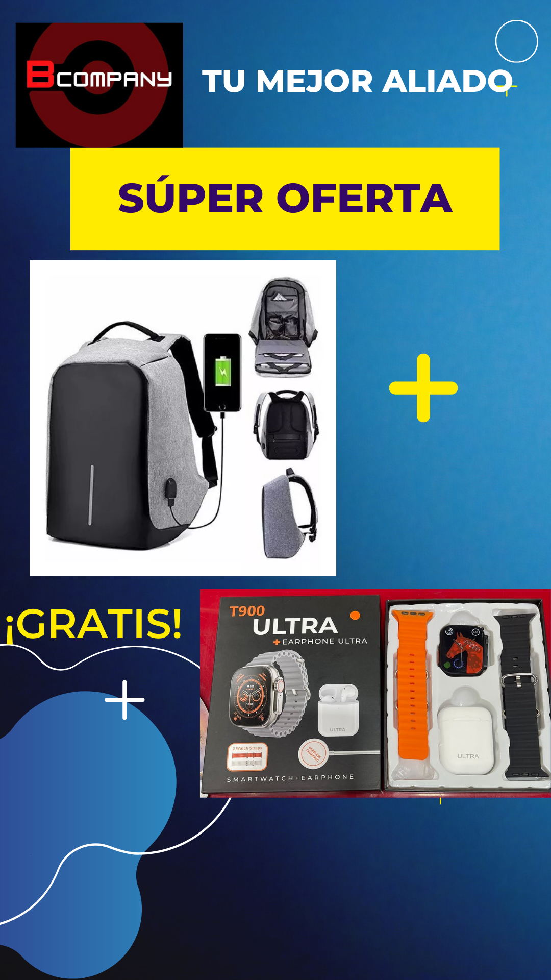 matela antirobo+combo ultra  2 generacio